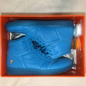 Jordan 1 Gatorade